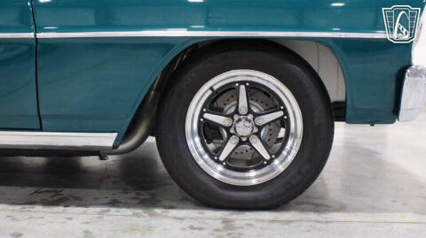 1966 Chevrolet Nova