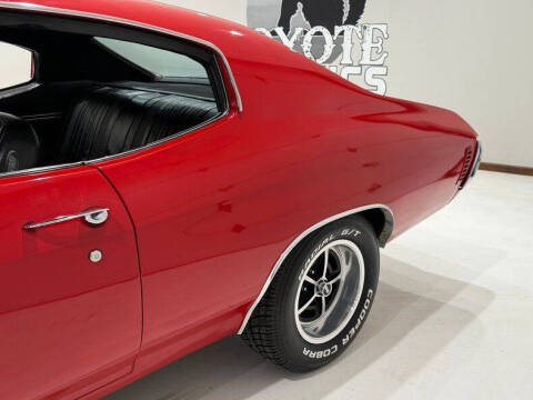 1970 Chevrolet Chevelle