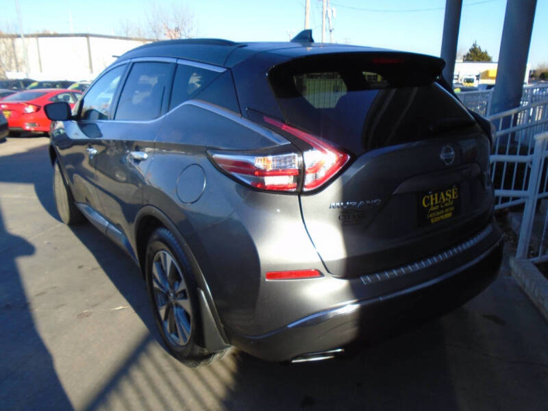 2018 Nissan Murano SV