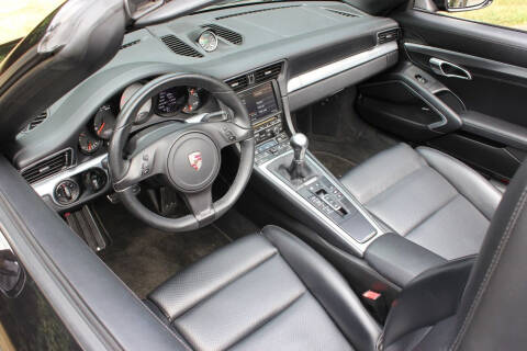 2013 Porsche 911 Carrera 4S