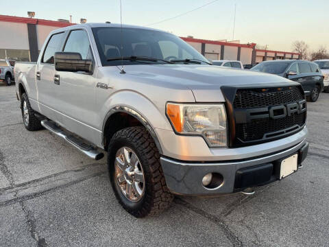 2014 Ford F-150