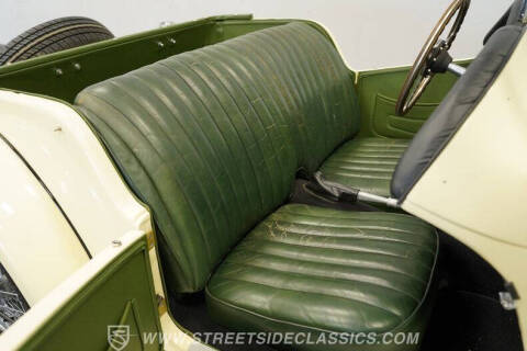 1954 MG TF