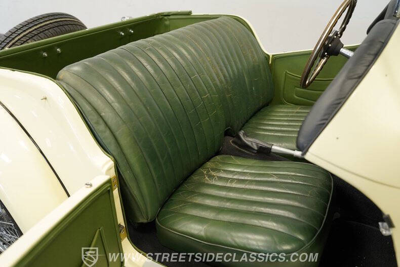 1954 MG TF