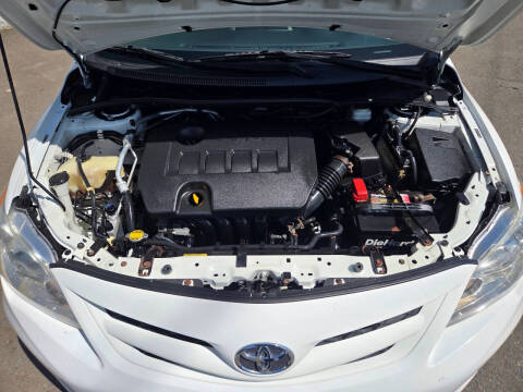 2011 Toyota Corolla