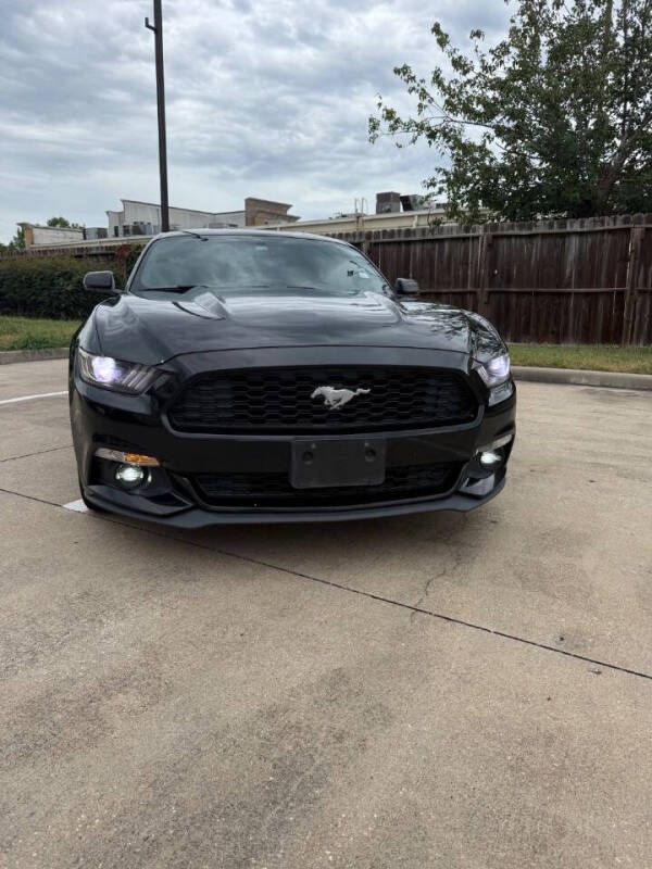 2017 Ford Mustang EcoBoost Premium