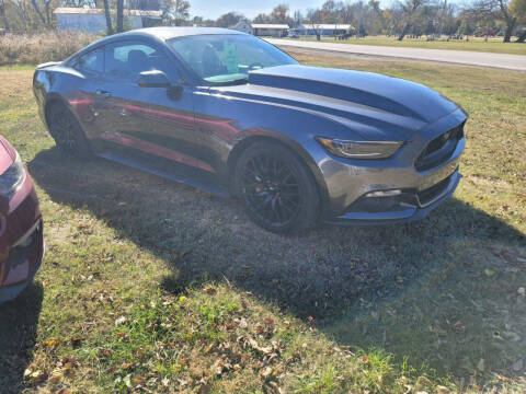 2016 Ford Mustang GT