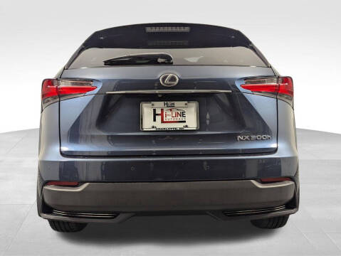 2015 Lexus NX 300h