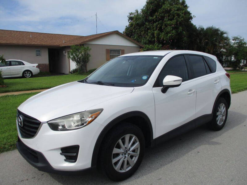 2016 Mazda CX-5