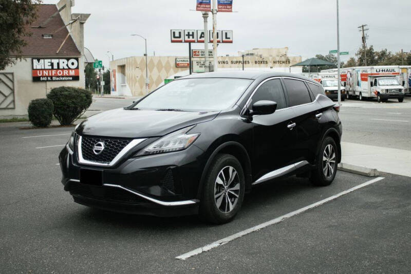 2021 Nissan Murano S