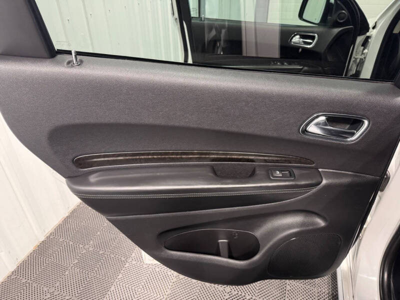 2017 Dodge Durango Citadel Anodized Platinum