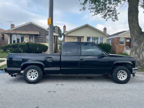1992 Chevrolet C/K 1500 Series