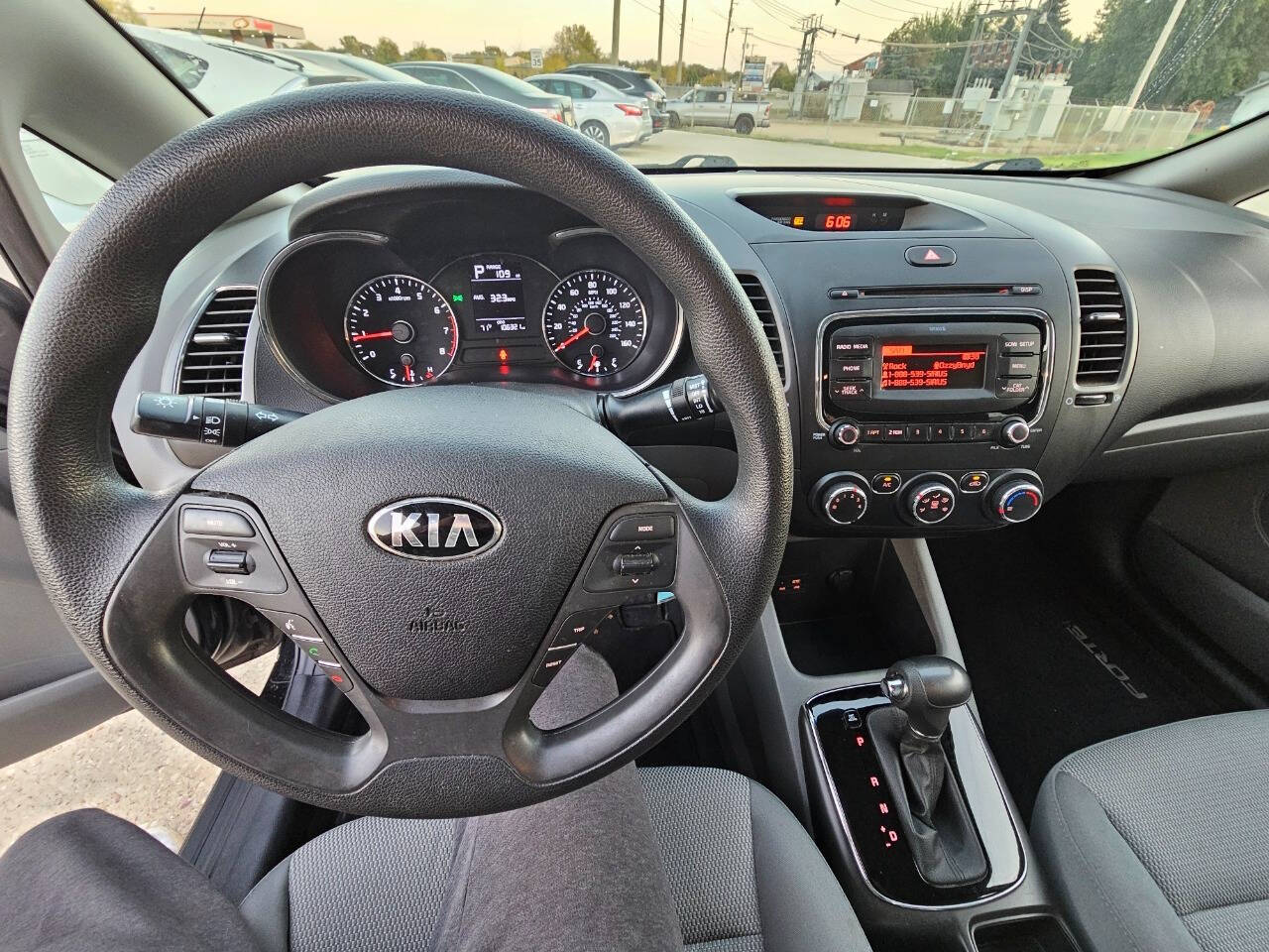 2017 Kia Forte for sale at Quantum Auto Co in Plainfield, IL