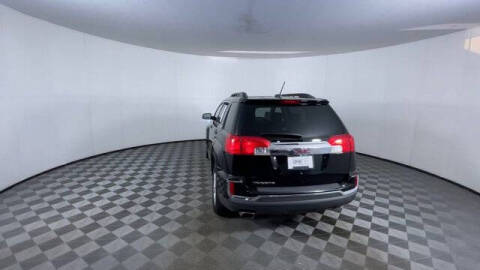 2017 GMC Terrain SLE-2