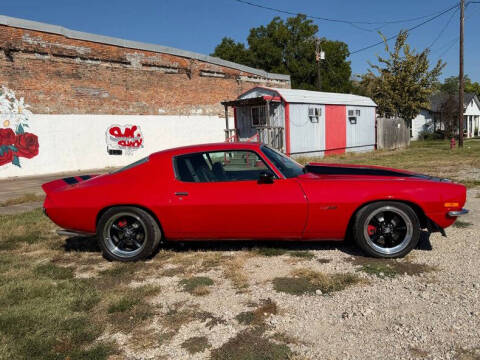 1971 Chevrolet Camaro
