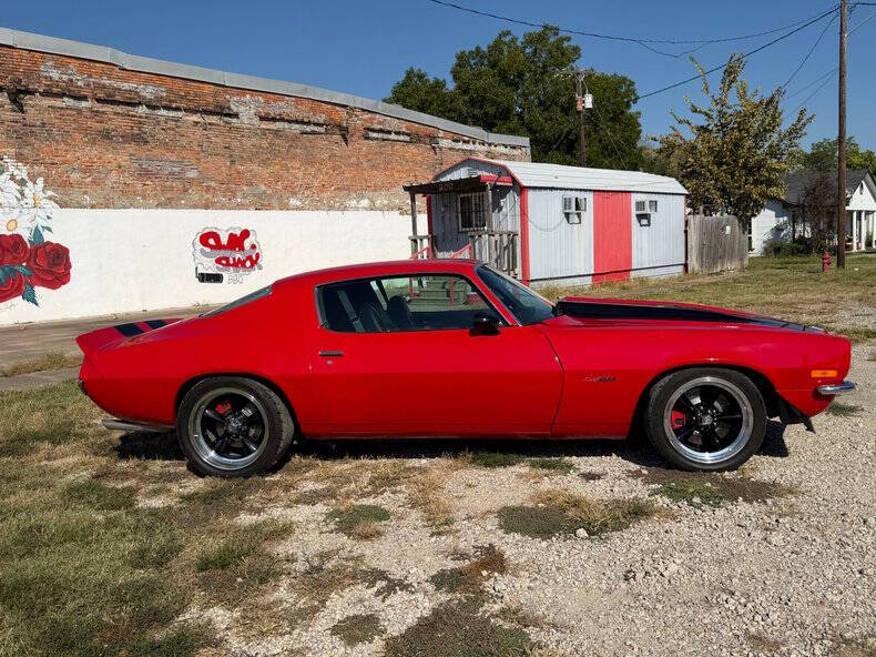 1971 Chevrolet Camaro