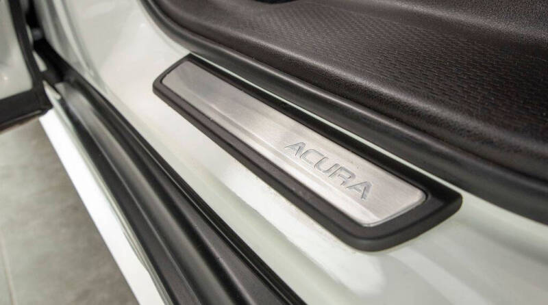 2018 Acura MDX SH-AWD w/Tech