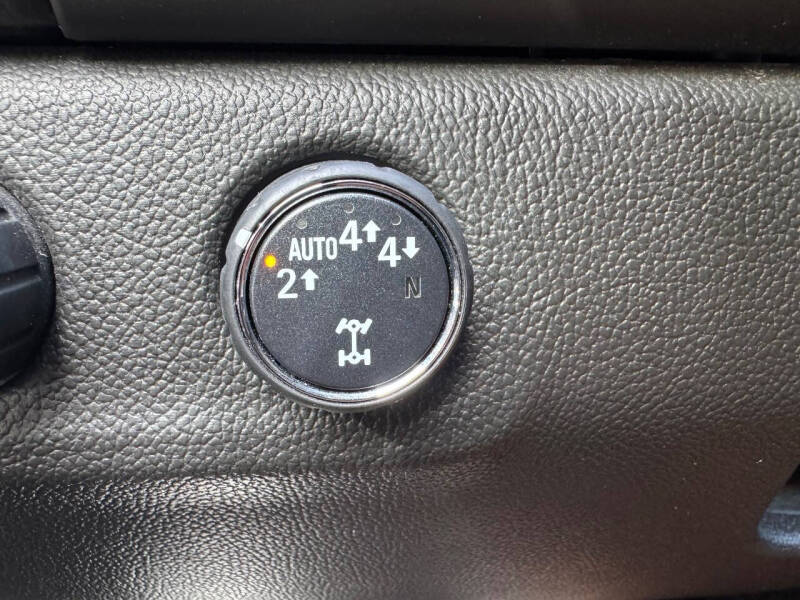 2018 GMC Canyon Denali