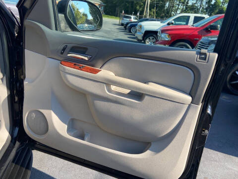 2013 Chevrolet Tahoe LT