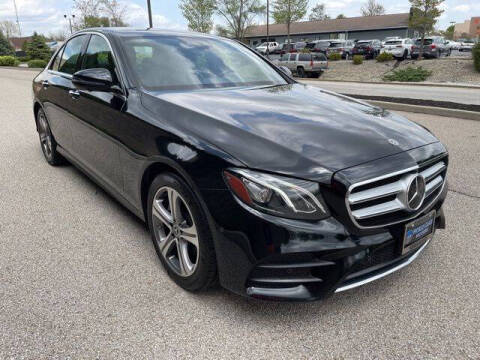 2019 Mercedes-Benz E-Class E 300 4MATIC