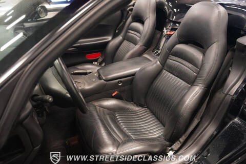 2000 Chevrolet Corvette