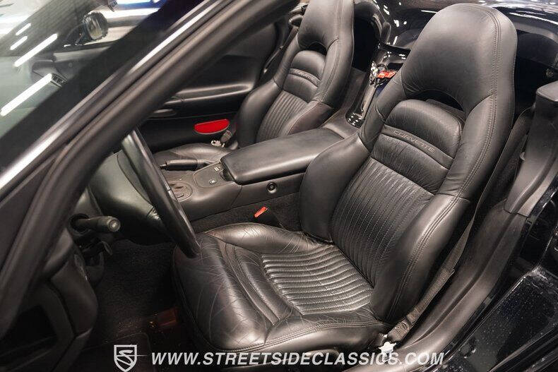 2000 Chevrolet Corvette