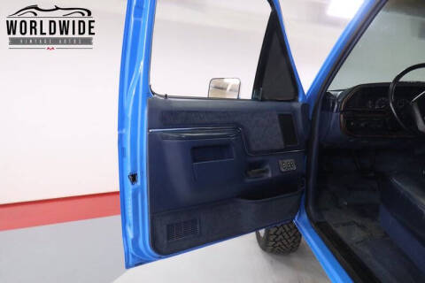 1990 Ford Bronco