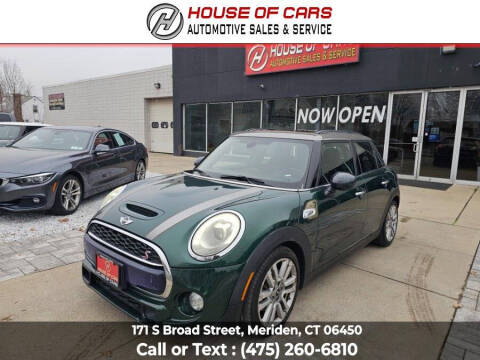 2017 MINI Hardtop 4 Door Cooper S