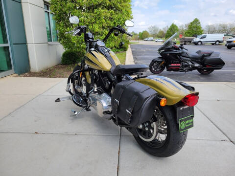 2009 Harley-Davidson FLSTSB - Cross Bones™