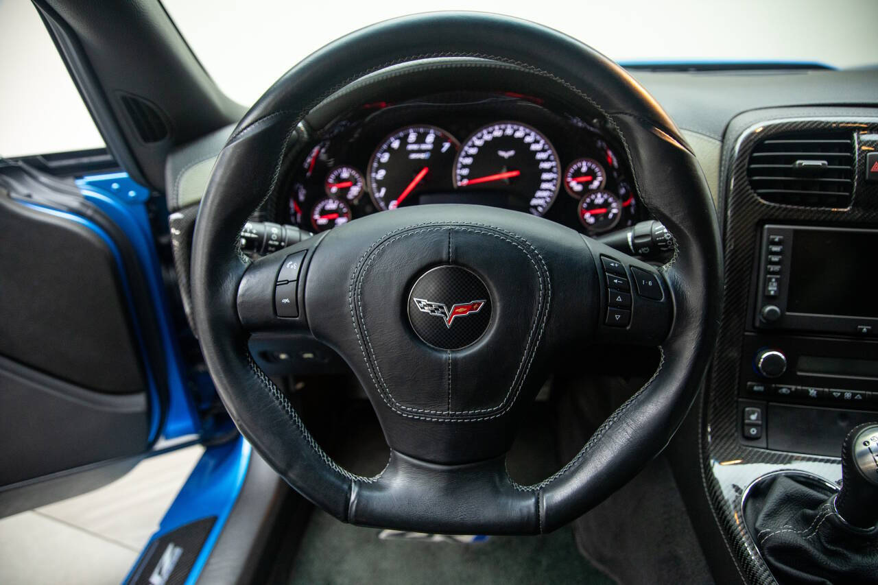 2009 Chevrolet Corvette 125