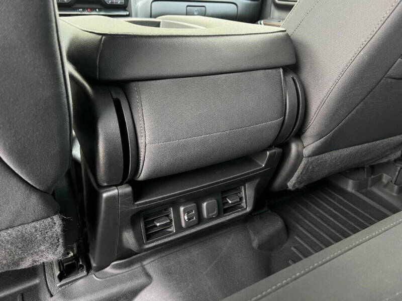 2022 Chevrolet Silverado 2500HD