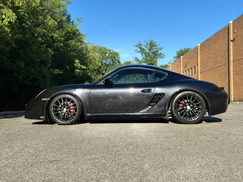 2008 Porsche Cayman S