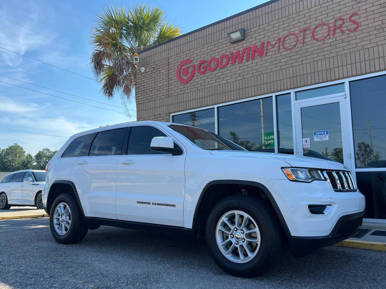 2019 Jeep Grand Cherokee for sale at Godwin Motors Inc in Columbia, SC