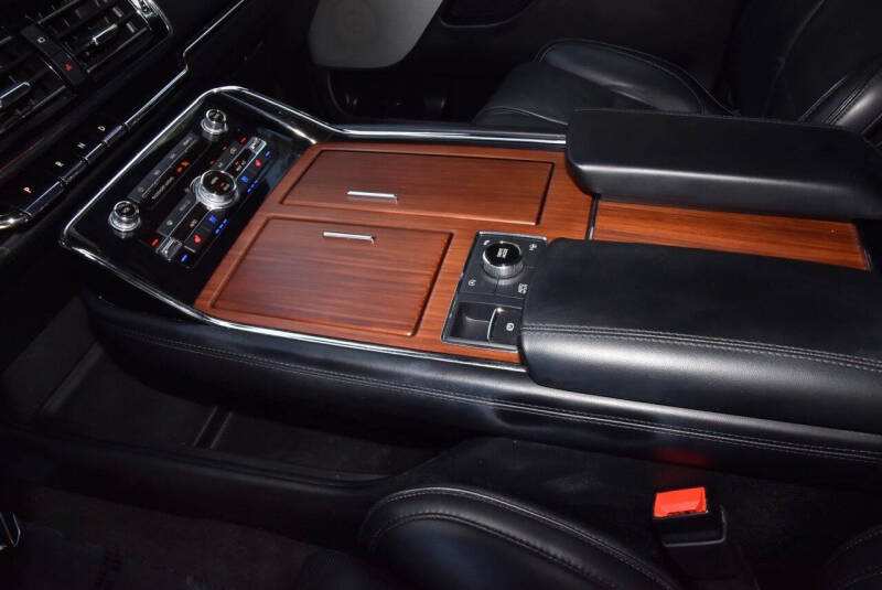 2019 Lincoln Navigator Reserve