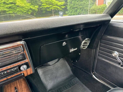 1968 Chevrolet Camaro