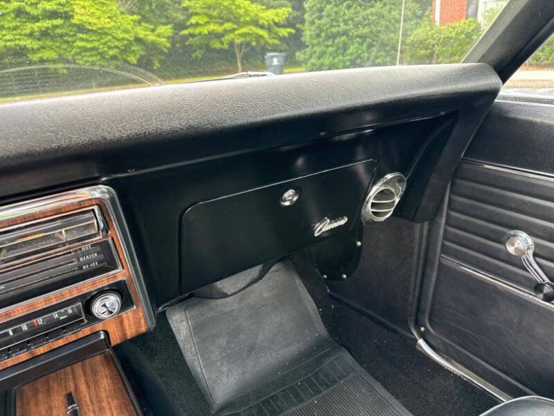 1968 Chevrolet Camaro