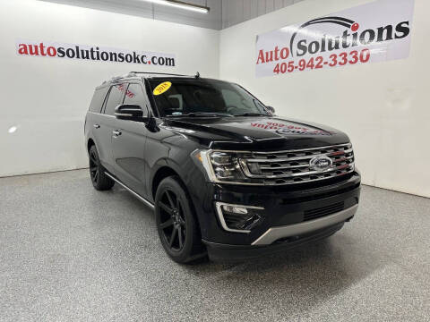 2018 Ford Expedition Limited