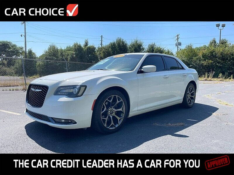 2017 Chrysler 300