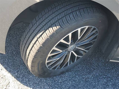 2019 Volkswagen Jetta SEL