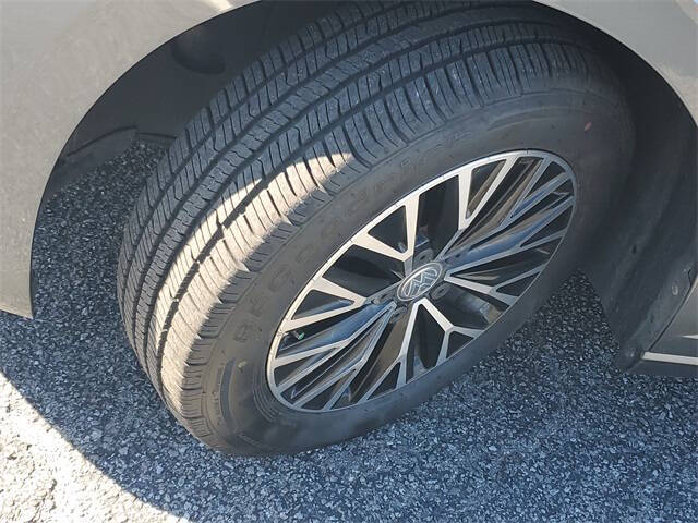 2019 Volkswagen Jetta SEL