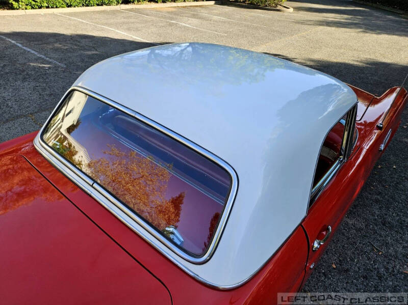 1955 Ford Thunderbird