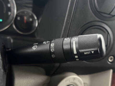 2007 Jeep Commander Limited