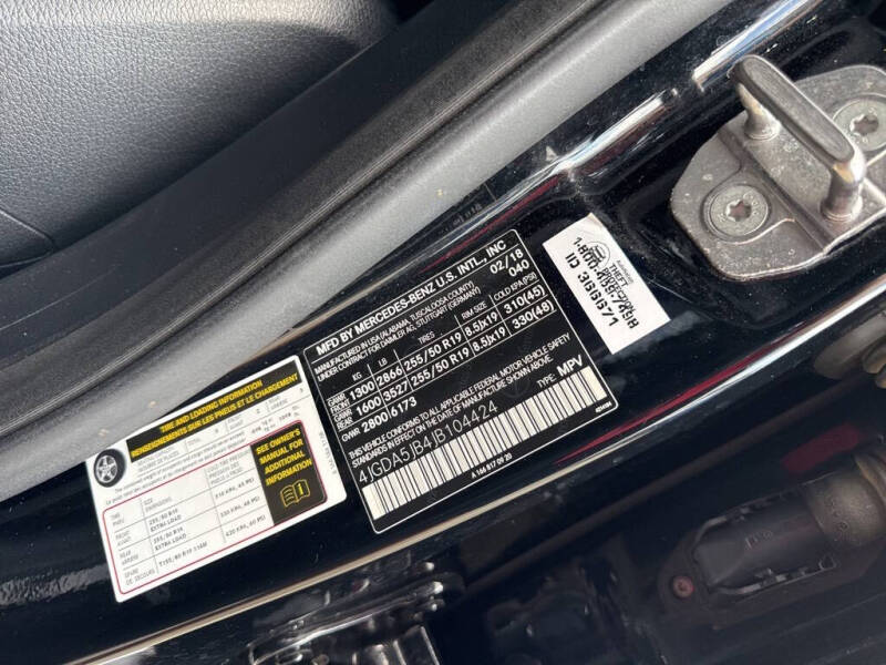 2018 Mercedes-Benz GLE GLE 350