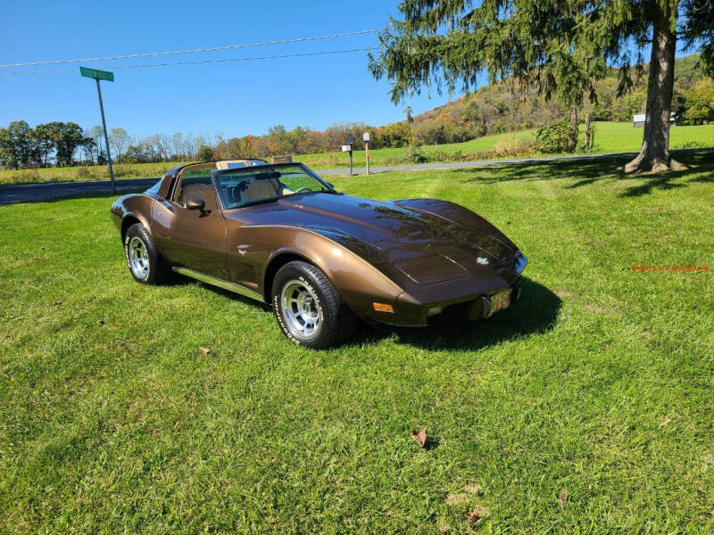 1978 Chevrolet Corvette