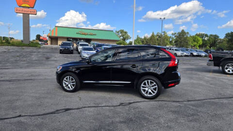 2017 Volvo XC60 T5 Dynamic