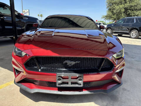 2018 Ford Mustang GT