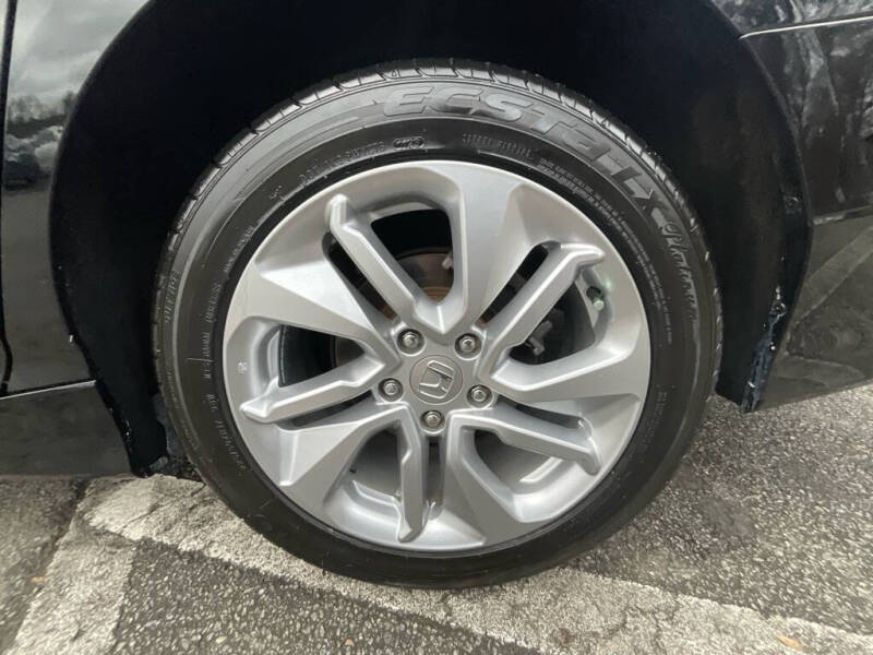 2020 Honda Accord LX