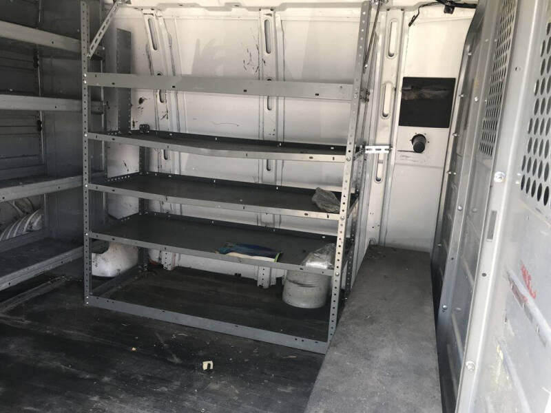 2013 Chevrolet Express 2500