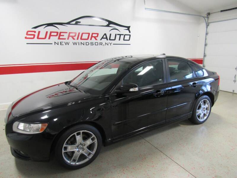 2008 Volvo S40 for sale at Superior Auto Sales in New Windsor NY
