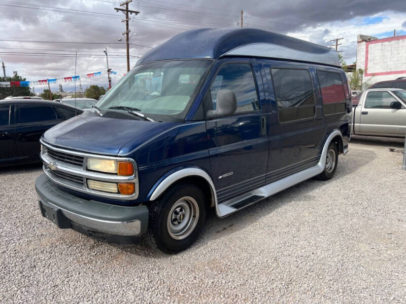 2000 Chevrolet Express