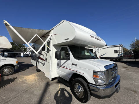 2019 Winnebago Outlook